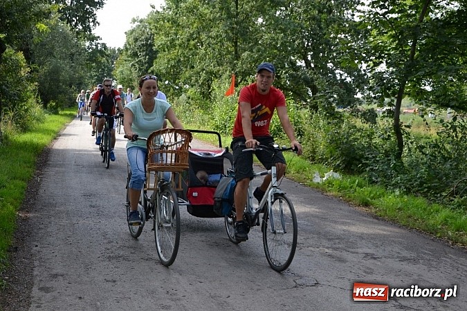 Zdjęcie w galerii na portalu naszraciborz.pl: Rekordowe 260 uczestników na rajdzie gminy Krzyżanowice i firmy Utex Terra wiadomości z regionu