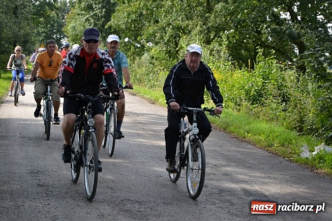 Zdjęcie w galerii na portalu naszraciborz.pl: Rekordowe 260 uczestników na rajdzie gminy Krzyżanowice i firmy Utex Terra wiadomości z regionu