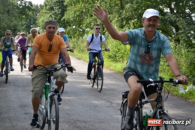 Zdjęcie w galerii na portalu naszraciborz.pl: Rekordowe 260 uczestników na rajdzie gminy Krzyżanowice i firmy Utex Terra wiadomości z regionu