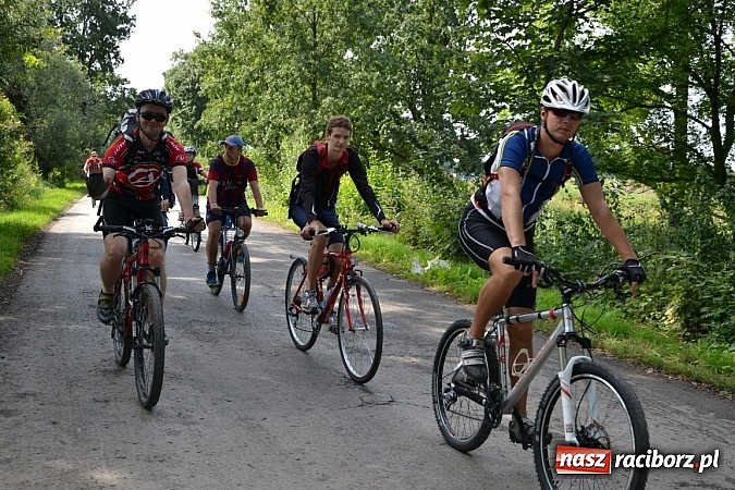 Zdjęcie w galerii na portalu naszraciborz.pl: Rekordowe 260 uczestników na rajdzie gminy Krzyżanowice i firmy Utex Terra wiadomości z regionu