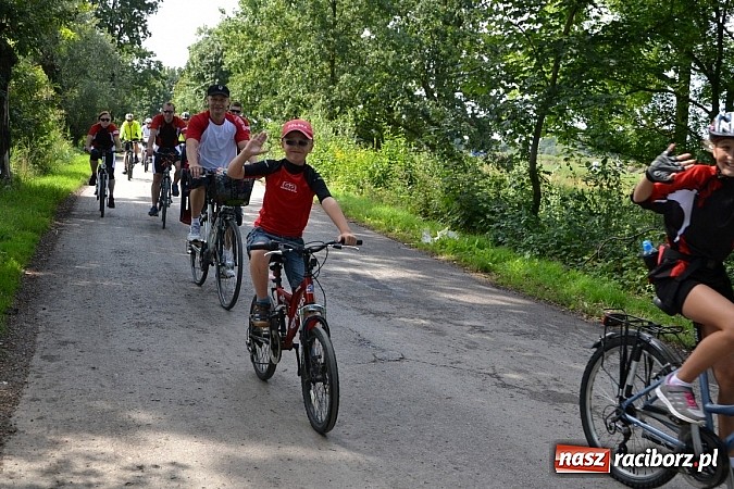 Zdjęcie w galerii na portalu naszraciborz.pl: Rekordowe 260 uczestników na rajdzie gminy Krzyżanowice i firmy Utex Terra wiadomości z regionu