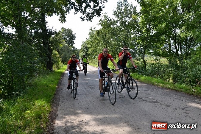 Zdjęcie w galerii na portalu naszraciborz.pl: Rekordowe 260 uczestników na rajdzie gminy Krzyżanowice i firmy Utex Terra wiadomości z regionu
