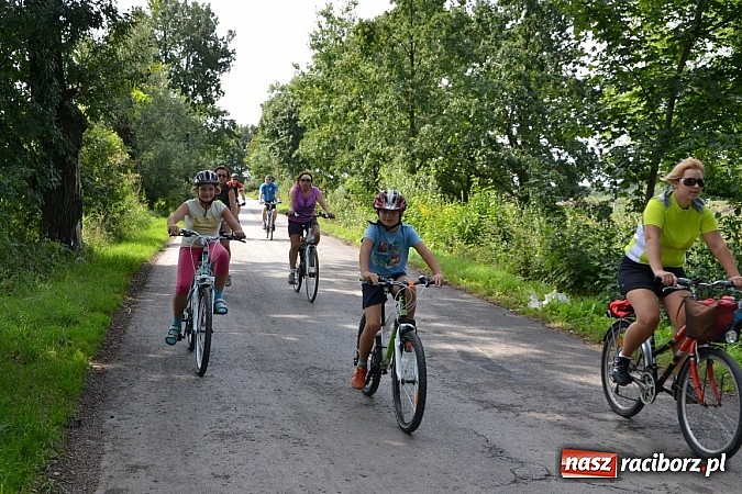 Zdjęcie w galerii na portalu naszraciborz.pl: Rekordowe 260 uczestników na rajdzie gminy Krzyżanowice i firmy Utex Terra wiadomości z regionu