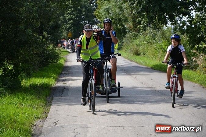 Zdjęcie w galerii na portalu naszraciborz.pl: Rekordowe 260 uczestników na rajdzie gminy Krzyżanowice i firmy Utex Terra wiadomości z regionu