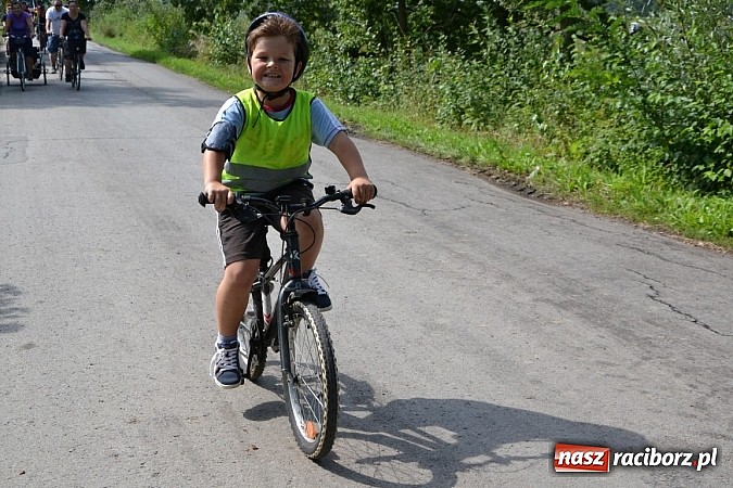 Zdjęcie w galerii na portalu naszraciborz.pl: Rekordowe 260 uczestników na rajdzie gminy Krzyżanowice i firmy Utex Terra wiadomości z regionu