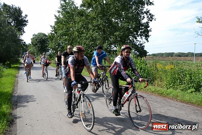 Zdjęcie w galerii na portalu naszraciborz.pl: Rekordowe 260 uczestników na rajdzie gminy Krzyżanowice i firmy Utex Terra wiadomości z regionu
