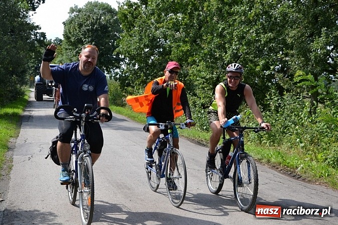 Zdjęcie w galerii na portalu naszraciborz.pl: Rekordowe 260 uczestników na rajdzie gminy Krzyżanowice i firmy Utex Terra wiadomości z regionu