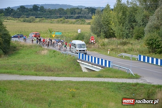 Zdjęcie w galerii na portalu naszraciborz.pl: Rekordowe 260 uczestników na rajdzie gminy Krzyżanowice i firmy Utex Terra wiadomości z regionu