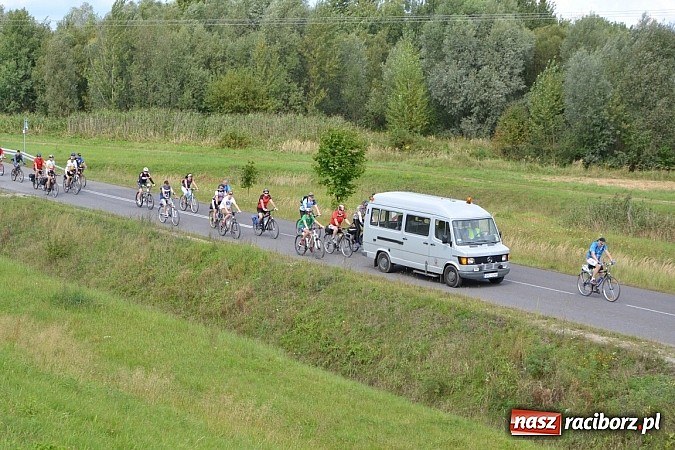 Zdjęcie w galerii na portalu naszraciborz.pl: Rekordowe 260 uczestników na rajdzie gminy Krzyżanowice i firmy Utex Terra wiadomości z regionu
