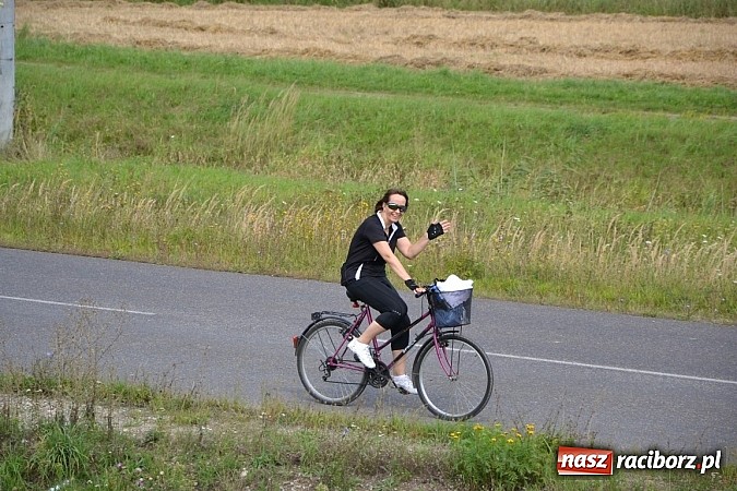 Zdjęcie w galerii na portalu naszraciborz.pl: Rekordowe 260 uczestników na rajdzie gminy Krzyżanowice i firmy Utex Terra wiadomości z regionu