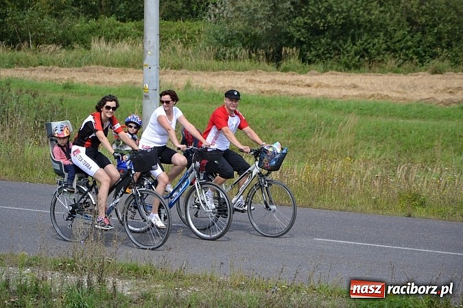 Zdjęcie w galerii na portalu naszraciborz.pl: Rekordowe 260 uczestników na rajdzie gminy Krzyżanowice i firmy Utex Terra wiadomości z regionu