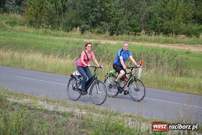 Zdjęcie w galerii na portalu naszraciborz.pl: Rekordowe 260 uczestników na rajdzie gminy Krzyżanowice i firmy Utex Terra wiadomości z regionu