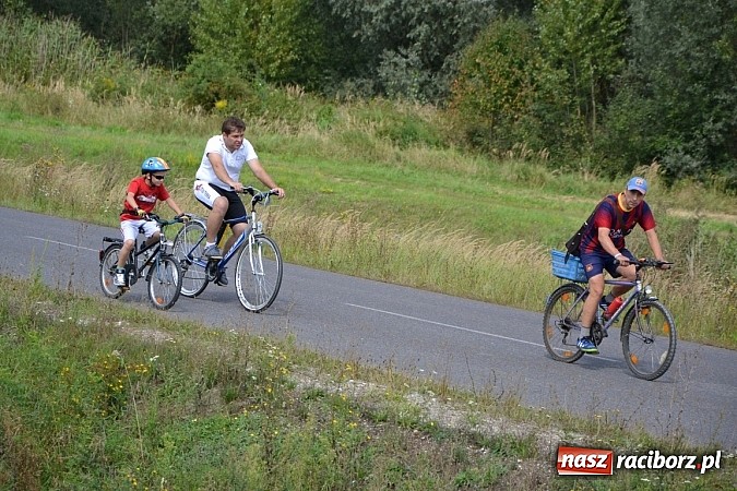 Zdjęcie w galerii na portalu naszraciborz.pl: Rekordowe 260 uczestników na rajdzie gminy Krzyżanowice i firmy Utex Terra wiadomości z regionu