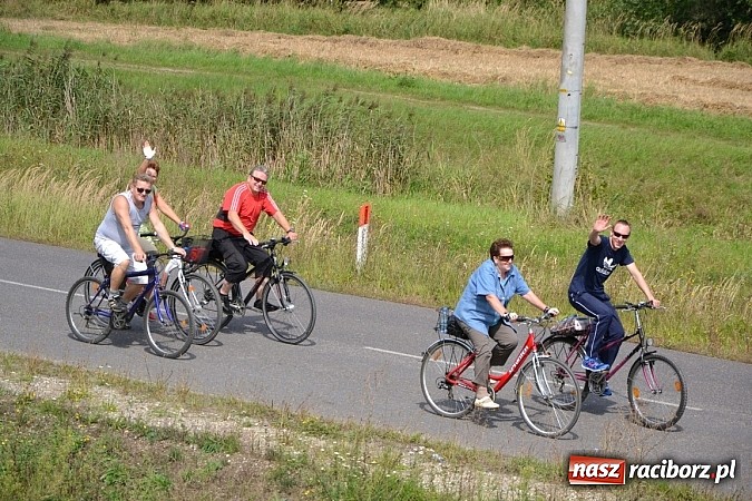 Zdjęcie w galerii na portalu naszraciborz.pl: Rekordowe 260 uczestników na rajdzie gminy Krzyżanowice i firmy Utex Terra wiadomości z regionu