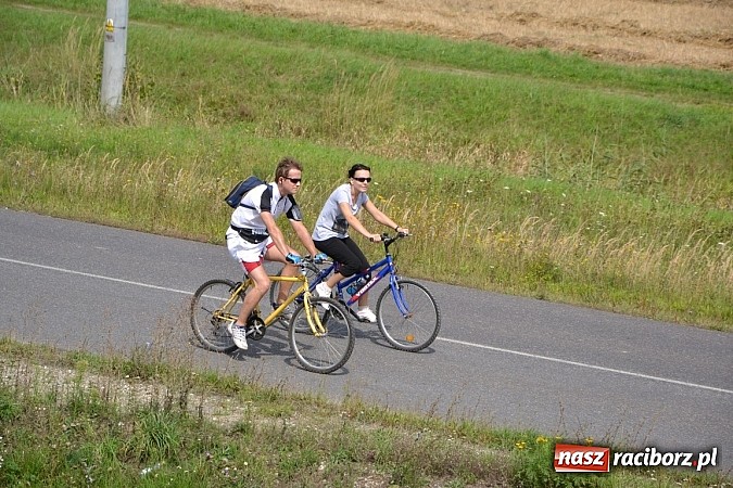Zdjęcie w galerii na portalu naszraciborz.pl: Rekordowe 260 uczestników na rajdzie gminy Krzyżanowice i firmy Utex Terra wiadomości z regionu