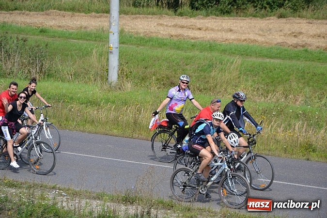 Zdjęcie w galerii na portalu naszraciborz.pl: Rekordowe 260 uczestników na rajdzie gminy Krzyżanowice i firmy Utex Terra wiadomości z regionu
