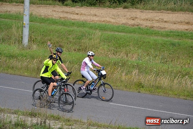 Zdjęcie w galerii na portalu naszraciborz.pl: Rekordowe 260 uczestników na rajdzie gminy Krzyżanowice i firmy Utex Terra wiadomości z regionu