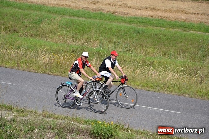 Zdjęcie w galerii na portalu naszraciborz.pl: Rekordowe 260 uczestników na rajdzie gminy Krzyżanowice i firmy Utex Terra wiadomości z regionu