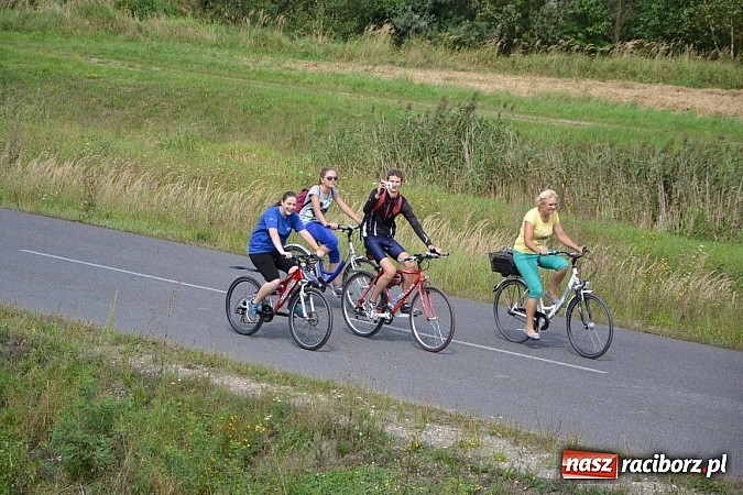 Zdjęcie w galerii na portalu naszraciborz.pl: Rekordowe 260 uczestników na rajdzie gminy Krzyżanowice i firmy Utex Terra wiadomości z regionu