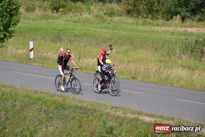 Zdjęcie w galerii na portalu naszraciborz.pl: Rekordowe 260 uczestników na rajdzie gminy Krzyżanowice i firmy Utex Terra wiadomości z regionu
