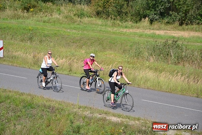 Zdjęcie w galerii na portalu naszraciborz.pl: Rekordowe 260 uczestników na rajdzie gminy Krzyżanowice i firmy Utex Terra wiadomości z regionu