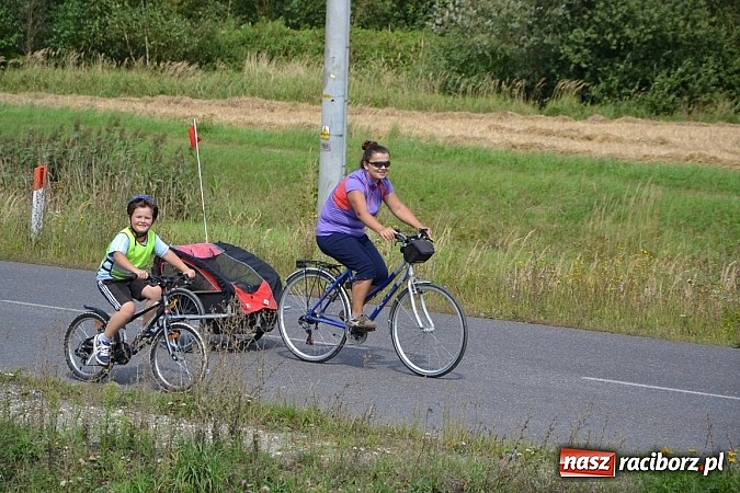 Zdjęcie w galerii na portalu naszraciborz.pl: Rekordowe 260 uczestników na rajdzie gminy Krzyżanowice i firmy Utex Terra wiadomości z regionu