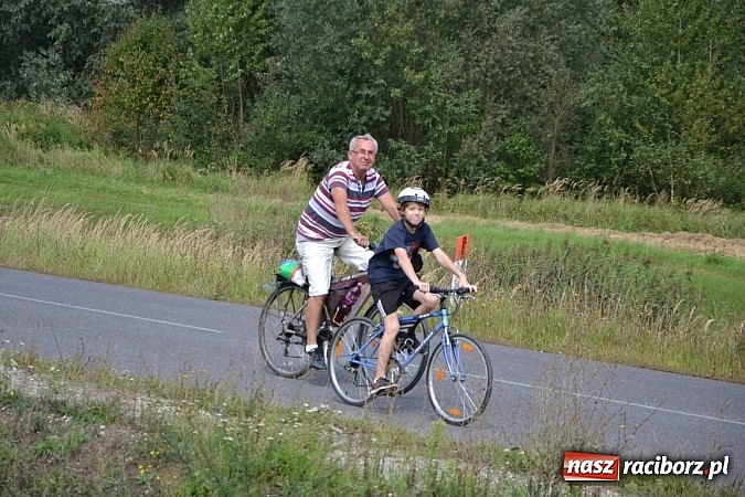 Zdjęcie w galerii na portalu naszraciborz.pl: Rekordowe 260 uczestników na rajdzie gminy Krzyżanowice i firmy Utex Terra wiadomości z regionu
