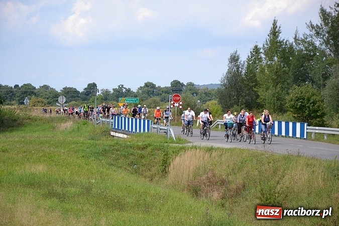 Zdjęcie w galerii na portalu naszraciborz.pl: Rekordowe 260 uczestników na rajdzie gminy Krzyżanowice i firmy Utex Terra wiadomości z regionu