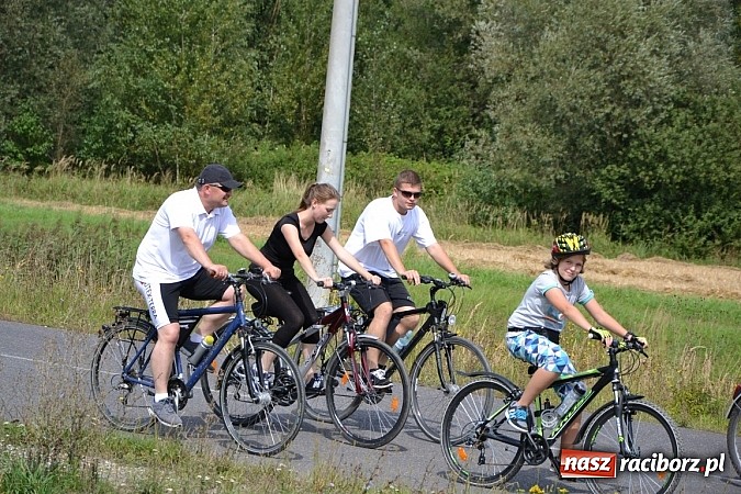 Zdjęcie w galerii na portalu naszraciborz.pl: Rekordowe 260 uczestników na rajdzie gminy Krzyżanowice i firmy Utex Terra wiadomości z regionu