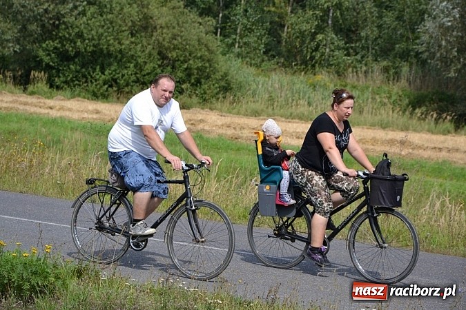 Zdjęcie w galerii na portalu naszraciborz.pl: Rekordowe 260 uczestników na rajdzie gminy Krzyżanowice i firmy Utex Terra wiadomości z regionu