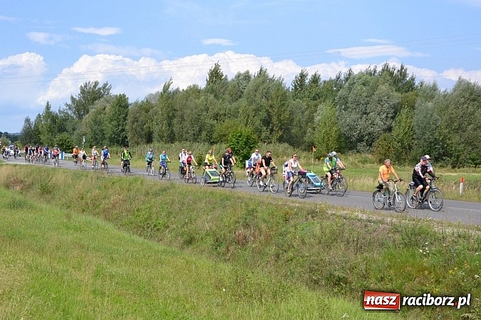 Zdjęcie w galerii na portalu naszraciborz.pl: Rekordowe 260 uczestników na rajdzie gminy Krzyżanowice i firmy Utex Terra wiadomości z regionu