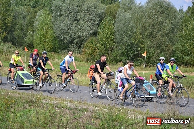 Zdjęcie w galerii na portalu naszraciborz.pl: Rekordowe 260 uczestników na rajdzie gminy Krzyżanowice i firmy Utex Terra wiadomości z regionu