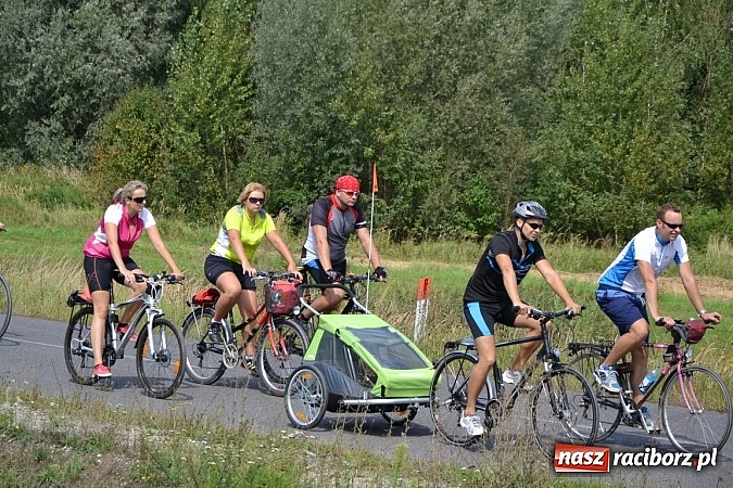 Zdjęcie w galerii na portalu naszraciborz.pl: Rekordowe 260 uczestników na rajdzie gminy Krzyżanowice i firmy Utex Terra wiadomości z regionu