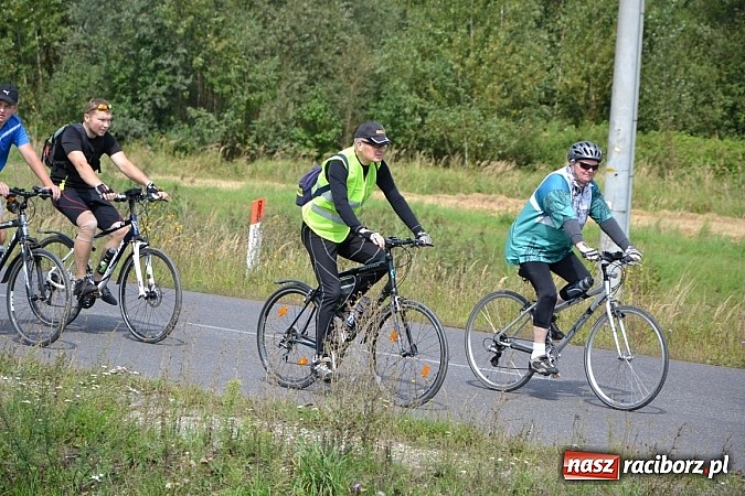 Zdjęcie w galerii na portalu naszraciborz.pl: Rekordowe 260 uczestników na rajdzie gminy Krzyżanowice i firmy Utex Terra wiadomości z regionu