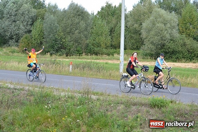 Zdjęcie w galerii na portalu naszraciborz.pl: Rekordowe 260 uczestników na rajdzie gminy Krzyżanowice i firmy Utex Terra wiadomości z regionu