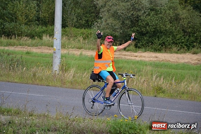 Zdjęcie w galerii na portalu naszraciborz.pl: Rekordowe 260 uczestników na rajdzie gminy Krzyżanowice i firmy Utex Terra wiadomości z regionu