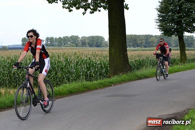 Zdjęcie w galerii na portalu naszraciborz.pl: Rekordowe 260 uczestników na rajdzie gminy Krzyżanowice i firmy Utex Terra wiadomości z regionu