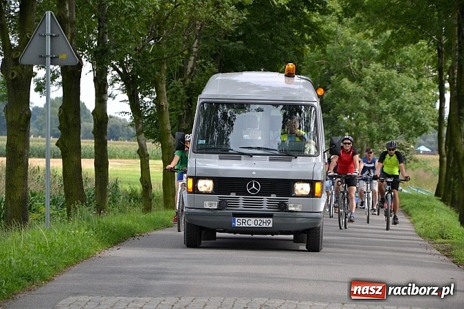 Zdjęcie w galerii na portalu naszraciborz.pl: Rekordowe 260 uczestników na rajdzie gminy Krzyżanowice i firmy Utex Terra wiadomości z regionu
