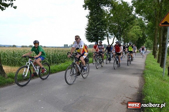 Zdjęcie w galerii na portalu naszraciborz.pl: Rekordowe 260 uczestników na rajdzie gminy Krzyżanowice i firmy Utex Terra wiadomości z regionu