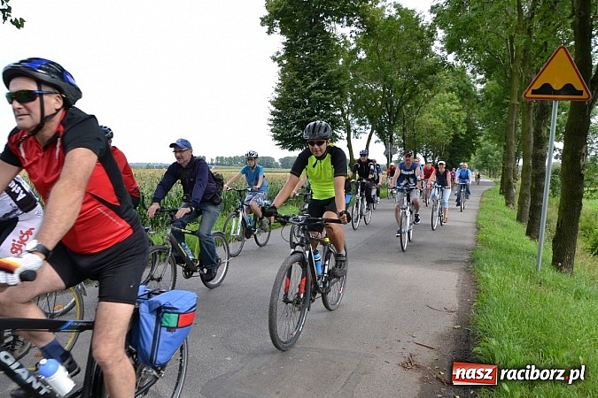 Zdjęcie w galerii na portalu naszraciborz.pl: Rekordowe 260 uczestników na rajdzie gminy Krzyżanowice i firmy Utex Terra wiadomości z regionu