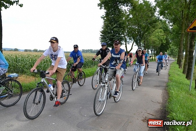 Zdjęcie w galerii na portalu naszraciborz.pl: Rekordowe 260 uczestników na rajdzie gminy Krzyżanowice i firmy Utex Terra wiadomości z regionu