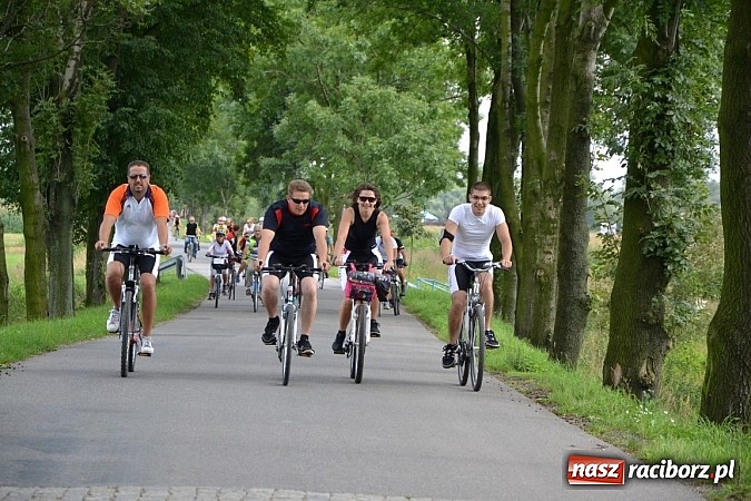 Zdjęcie w galerii na portalu naszraciborz.pl: Rekordowe 260 uczestników na rajdzie gminy Krzyżanowice i firmy Utex Terra wiadomości z regionu