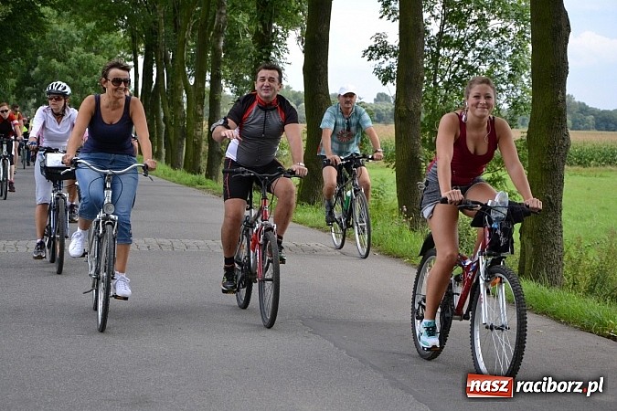 Zdjęcie w galerii na portalu naszraciborz.pl: Rekordowe 260 uczestników na rajdzie gminy Krzyżanowice i firmy Utex Terra wiadomości z regionu