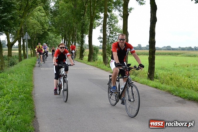 Zdjęcie w galerii na portalu naszraciborz.pl: Rekordowe 260 uczestników na rajdzie gminy Krzyżanowice i firmy Utex Terra wiadomości z regionu