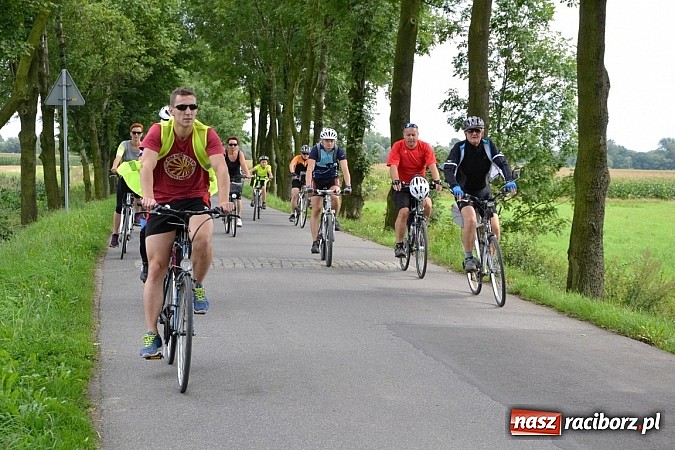 Zdjęcie w galerii na portalu naszraciborz.pl: Rekordowe 260 uczestników na rajdzie gminy Krzyżanowice i firmy Utex Terra wiadomości z regionu