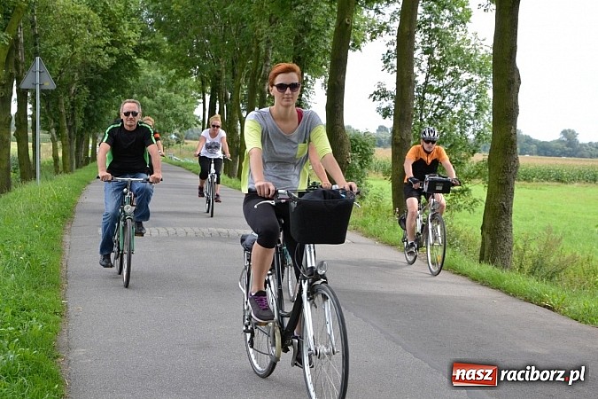 Zdjęcie w galerii na portalu naszraciborz.pl: Rekordowe 260 uczestników na rajdzie gminy Krzyżanowice i firmy Utex Terra wiadomości z regionu