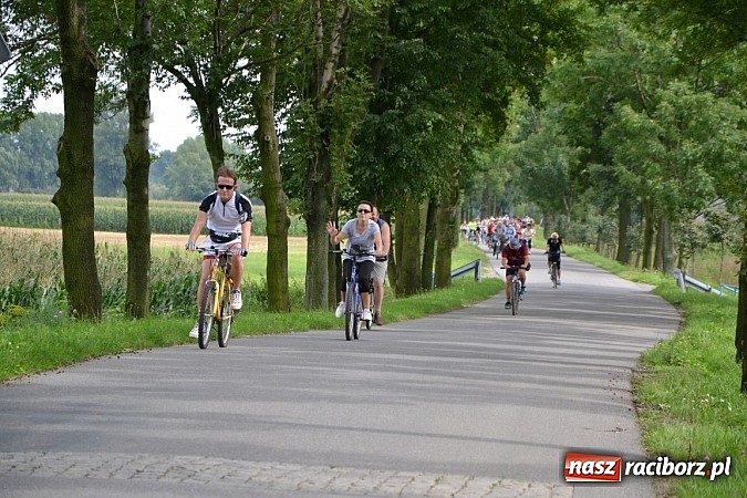 Zdjęcie w galerii na portalu naszraciborz.pl: Rekordowe 260 uczestników na rajdzie gminy Krzyżanowice i firmy Utex Terra wiadomości z regionu