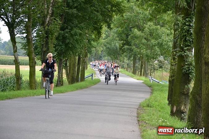 Zdjęcie w galerii na portalu naszraciborz.pl: Rekordowe 260 uczestników na rajdzie gminy Krzyżanowice i firmy Utex Terra wiadomości z regionu