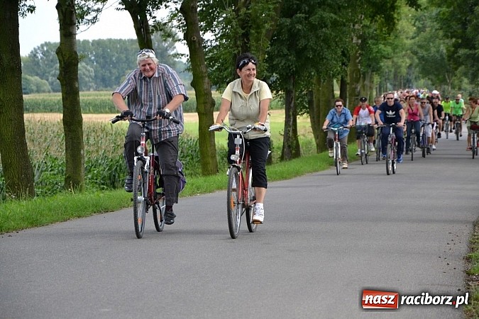 Zdjęcie w galerii na portalu naszraciborz.pl: Rekordowe 260 uczestników na rajdzie gminy Krzyżanowice i firmy Utex Terra wiadomości z regionu