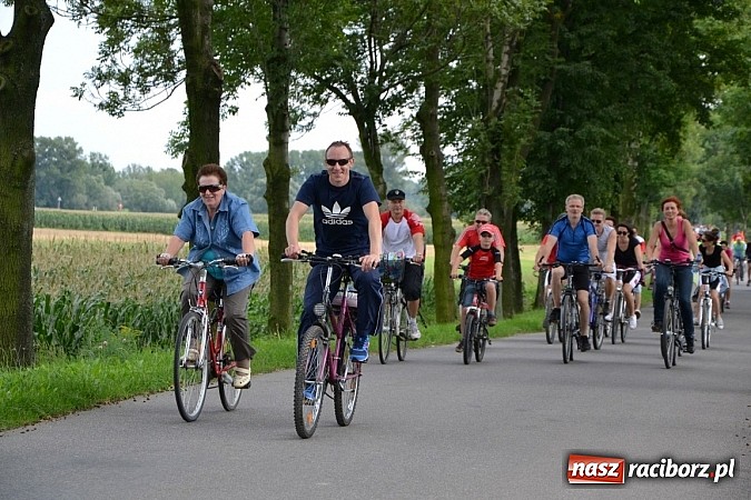 Zdjęcie w galerii na portalu naszraciborz.pl: Rekordowe 260 uczestników na rajdzie gminy Krzyżanowice i firmy Utex Terra wiadomości z regionu
